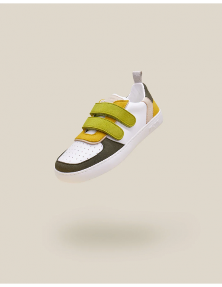 Deportiva Muris Petra Junior Lime Green Ed. Limitada AW24-25