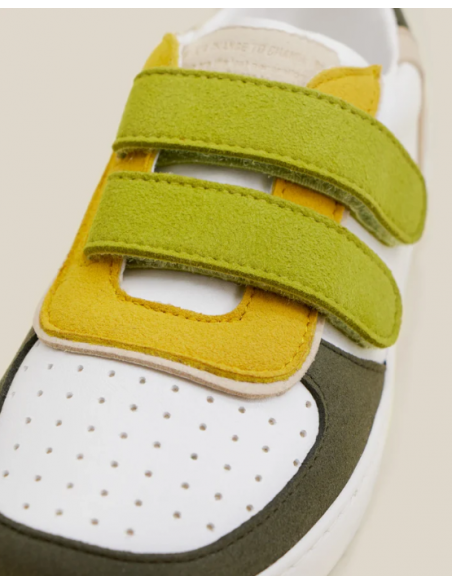 Deportiva Muris Petra Junior Lime Green Ed. Limitada AW24-25