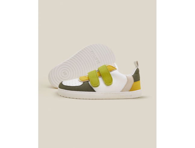 Deportiva Muris Petra Junior Lime Green Ed....