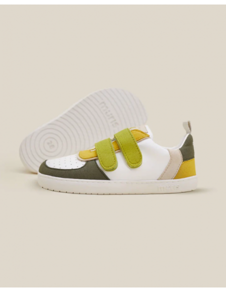 Deportiva Muris Petra Junior Lime Green Ed. Limitada AW24-25