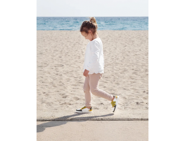 Deportiva Muris Petra Junior Lime Green Ed....