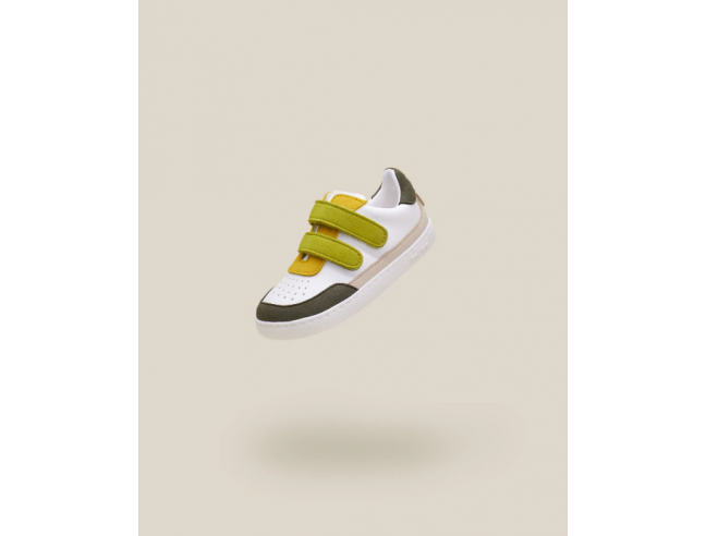 Deportiva Muris Petra Junior Lime Green Ed....