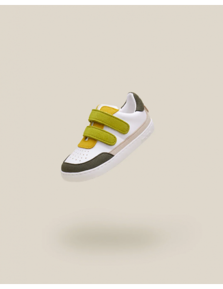Deportiva Muris Petra Junior Lime Green Ed. Limitada AW24-25