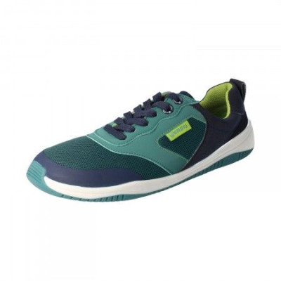 Deportiva barefoot SportStyle bLifestyle Petrol