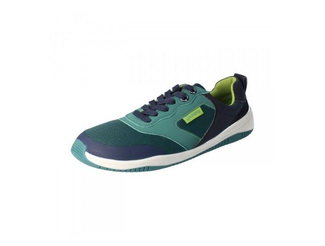 Deportiva barefoot SportStyle bLifestyle Petrol