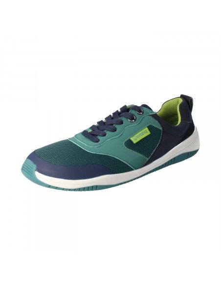 Deportiva barefoot SportStyle bLifestyle Petrol