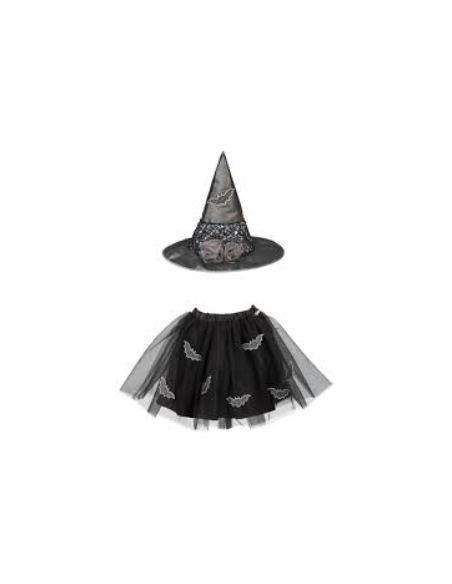 Sombrero Bruja Mathilde Souza (4-10 años)
