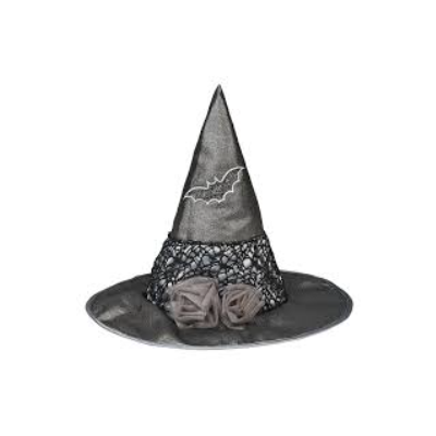 Sombrero Bruja Mathilde Souza (4-10 años)