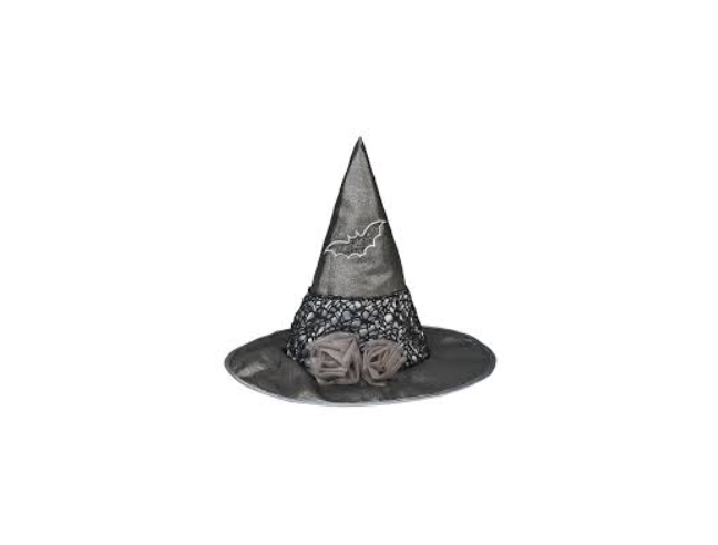 Sombrero Bruja Mathilde Souza (4-10 años)