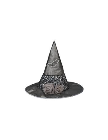 Sombrero Bruja Mathilde Souza (4-10 años)