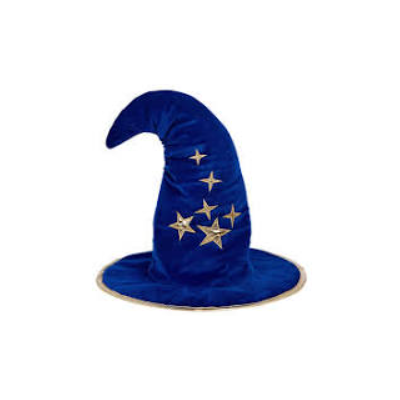 Sombrero mago Wilfred