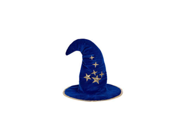 Sombrero mago Wilfred