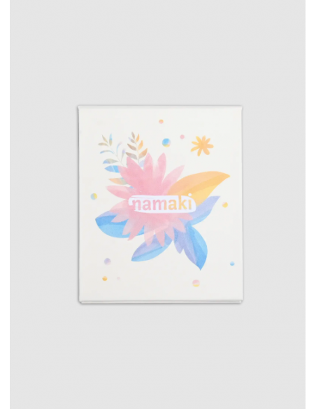 Paleta Sombras ecológicas 3 colores verano Namaki