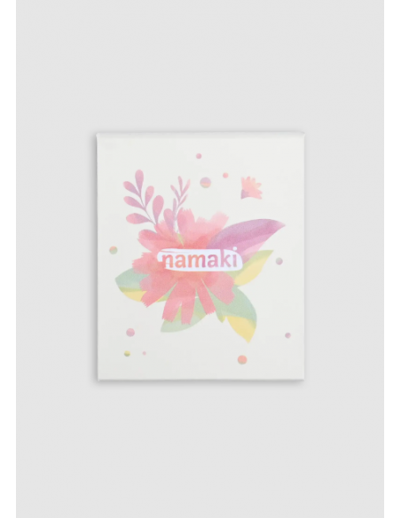 Paleta Sombras ecológicas 3 colores primavera Namaki