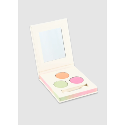 Paleta Sombras ecológicas 3 colores primavera Namaki