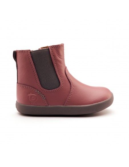 Botín ZIGGY BOOT Botín Malva Old Soles