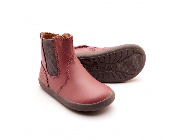 Botín ZIGGY BOOT Botín Malva Old Soles