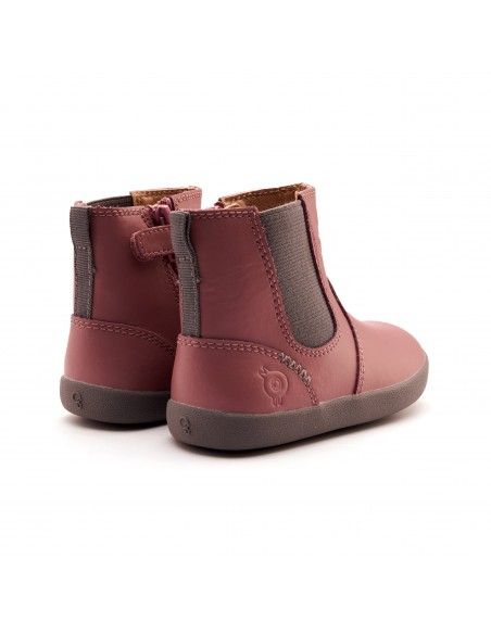 Botín ZIGGY BOOT Botín Malva Old Soles