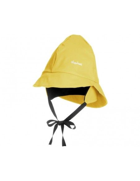 Gorro de lluvia Playshoes Amarillo