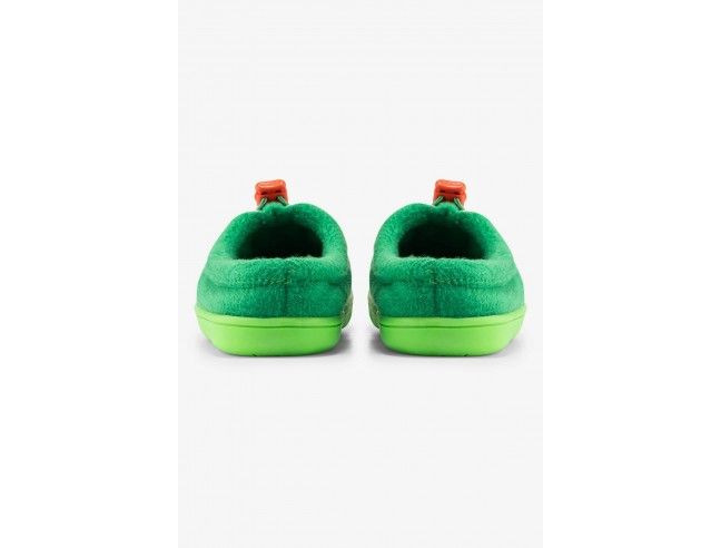 Zapatilla Polar Hoppuff de HopFrög Kids Verde