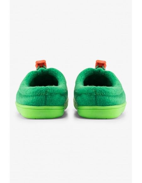 Zapatilla Polar Hoppuff de HopFrög Kids Verde