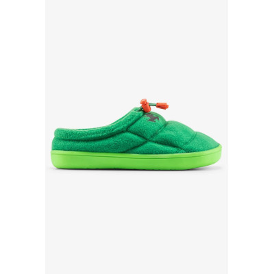 Zapatilla Polar Hoppuff de HopFrög Kids Verde