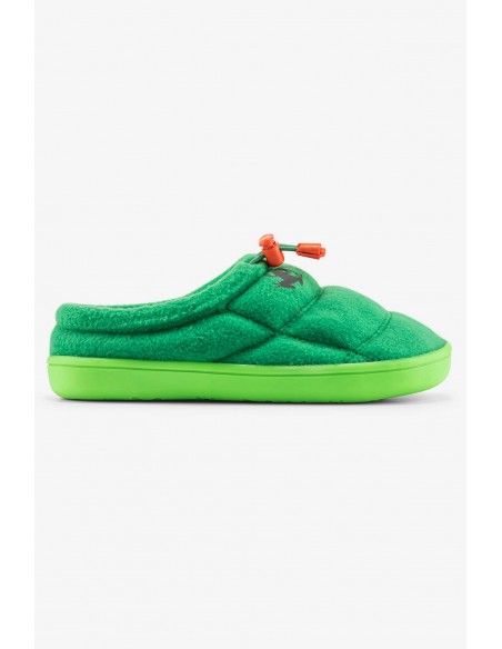 Zapatilla Polar Hoppuff de HopFrög Kids Verde