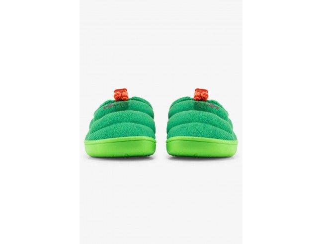 Zapatilla Polar Hoppuff de HopFrög Kids Verde
