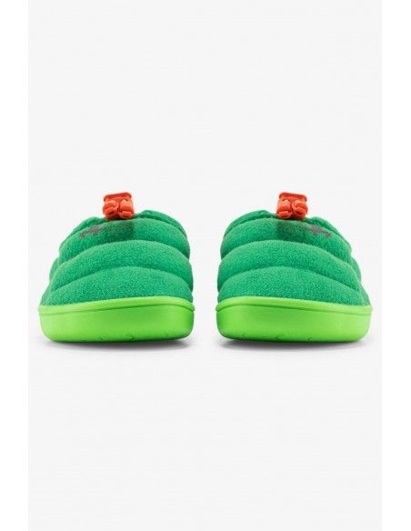 Zapatilla Polar Hoppuff de HopFrög Kids Verde