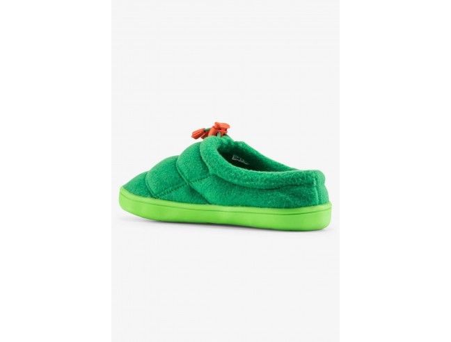Zapatilla Polar Hoppuff de HopFrög Kids Verde
