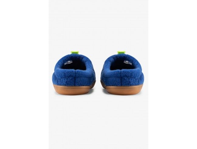 Zapatilla Polar Hoppuff de HopFrög Kids Azul
