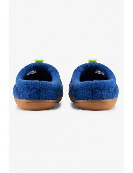 Zapatilla Polar Hoppuff de HopFrög Kids Azul