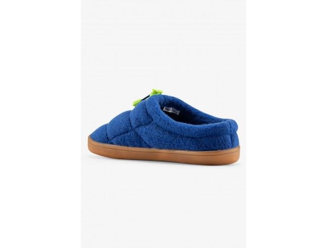 Zapatilla Polar Hoppuff de HopFrög Kids Azul