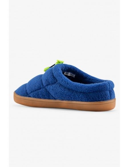 Zapatilla Polar Hoppuff de HopFrög Kids Azul