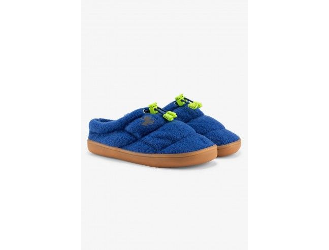 Zapatilla Polar Hoppuff de HopFrög Kids Azul