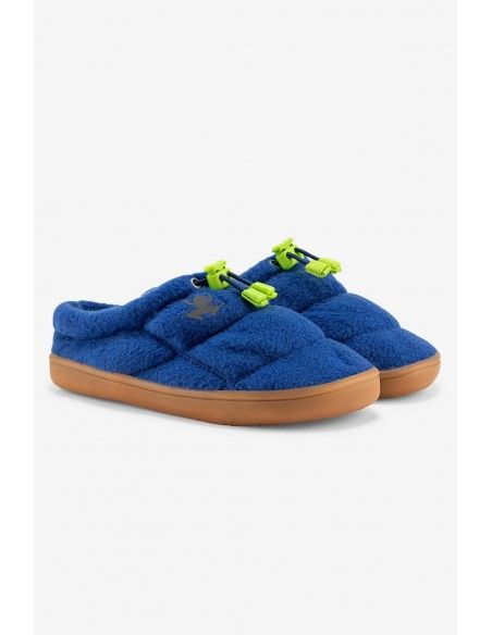 Zapatilla Polar Hoppuff de HopFrög Kids Azul