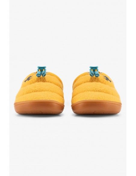 Zapatilla Polar Hoppuff de HopFrög Kids Amarilla