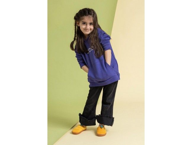 Zapatilla Polar Hoppuff de HopFrög Kids Amarilla