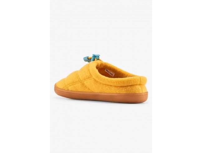Zapatilla Polar Hoppuff de HopFrög Kids Amarilla