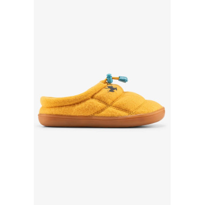Zapatilla Polar Hoppuff de HopFrög Kids Amarilla