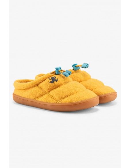 Zapatilla Polar Hoppuff de HopFrög Kids Amarilla