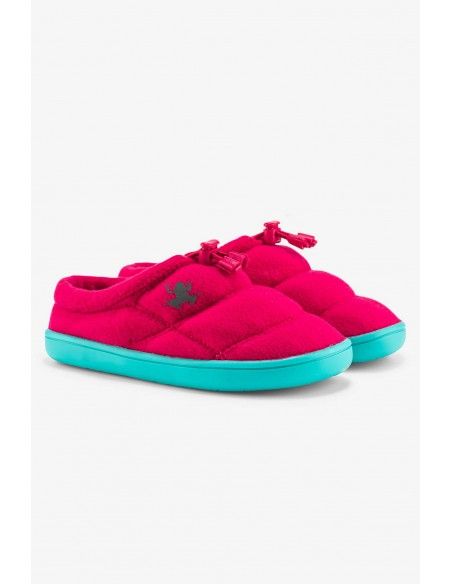 Zapatilla Polar Hoppuff de HopFrög Kids Fucsia