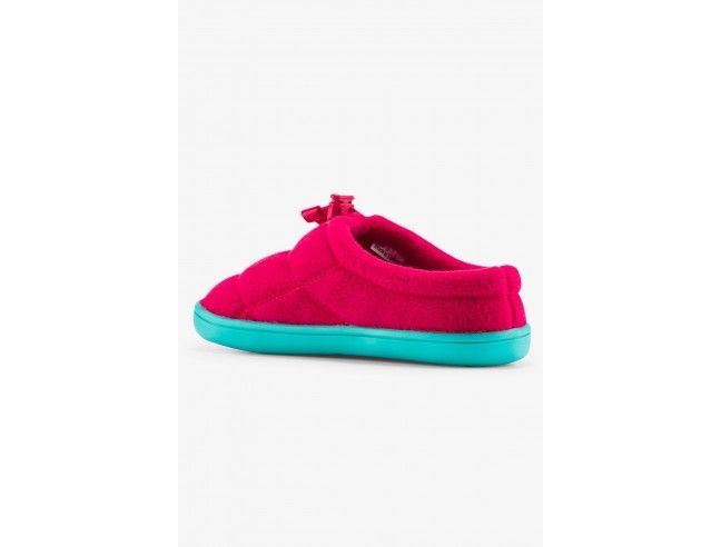 Zapatilla Polar Hoppuff de HopFrög Kids Fucsia