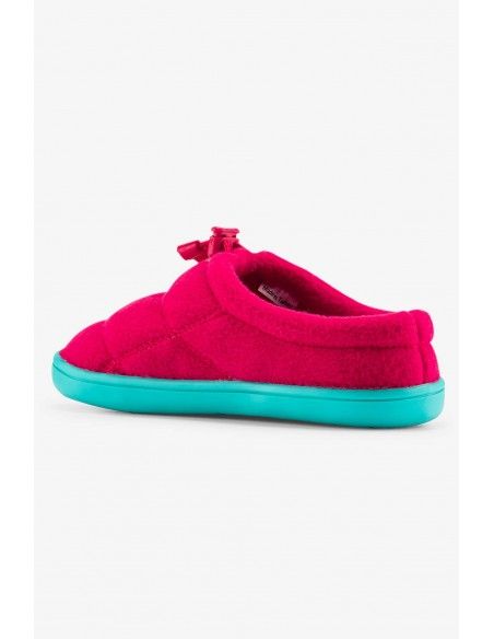 Zapatilla Polar Hoppuff de HopFrög Kids Fucsia