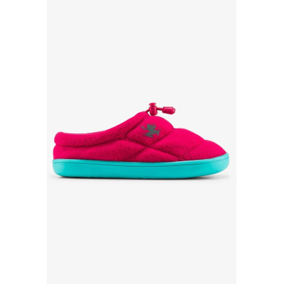 Zapatilla Polar Hoppuff de HopFrög Kids Fucsia