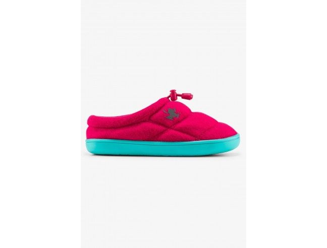Zapatilla Polar Hoppuff de HopFrög Kids Fucsia