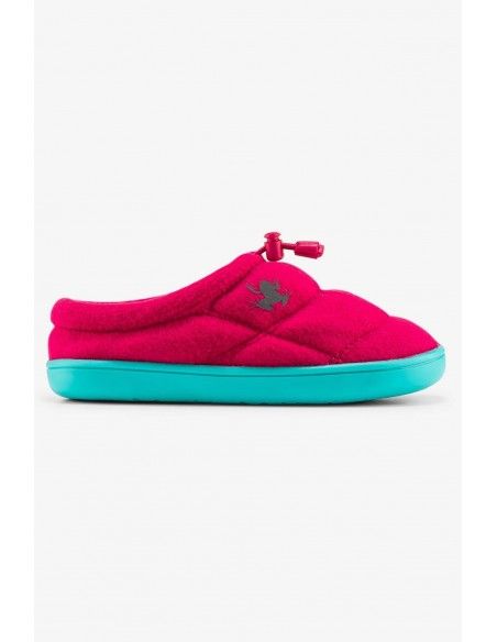 Zapatilla Polar Hoppuff de HopFrög Kids Fucsia