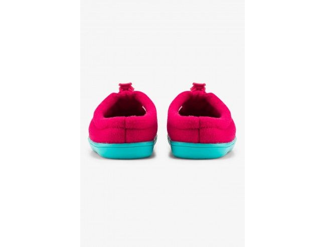 Zapatilla Polar Hoppuff de HopFrög Kids Fucsia