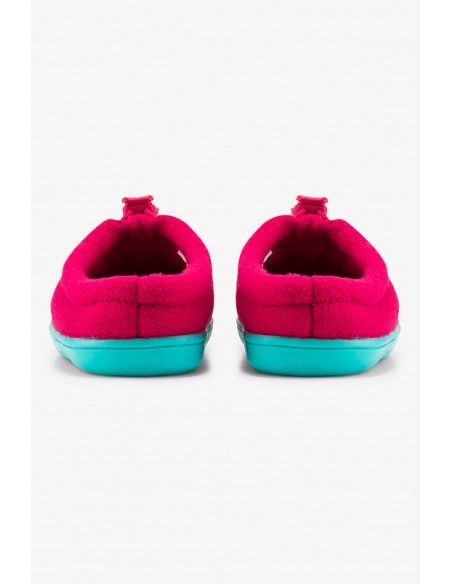 Zapatilla Polar Hoppuff de HopFrög Kids Fucsia