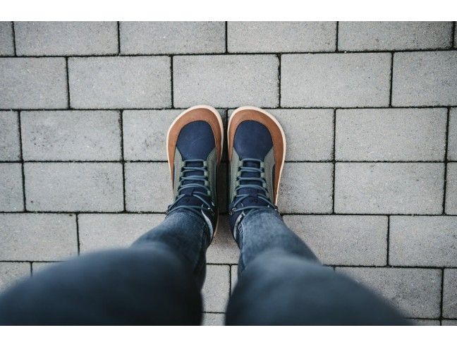 Botin barefoot York  adulto Be Lenka...